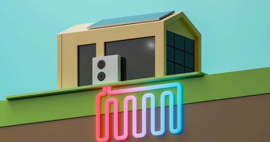 Heat pump technology